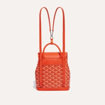 SAC A DOS ALPIN 2 MINI Orange
