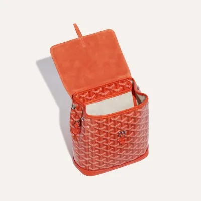 SAC A DOS ALPIN 2 MINI Orange