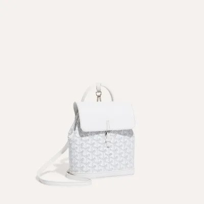 SAC A DOS ALPIN 2 MINI White