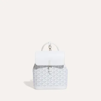 SAC A DOS ALPIN 2 MINI White