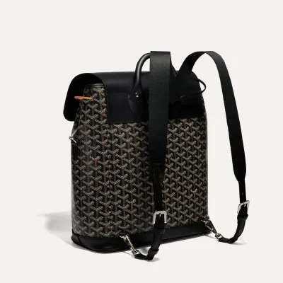SAC A DOS ALPIN MM Black
