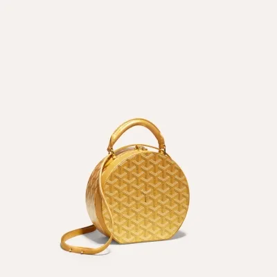 SAC BOITE CHAPEAU ALTO 2 Gold