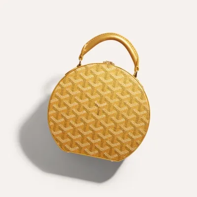 SAC BOITE CHAPEAU ALTO 2 Gold
