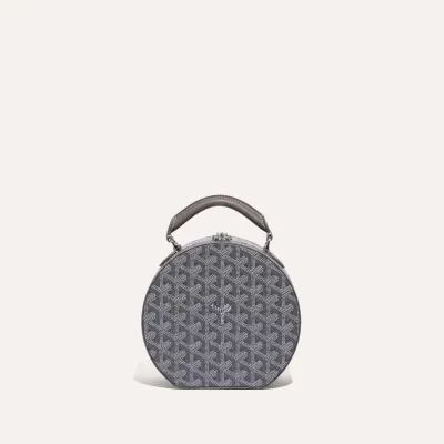 SAC BOITE CHAPEAU ALTO 2 Grey