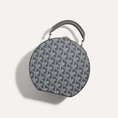 SAC BOITE CHAPEAU ALTO 2 Grey