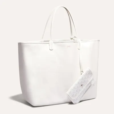 SAC ANJOU GM White