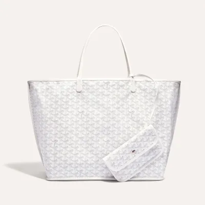 SAC ANJOU GM White