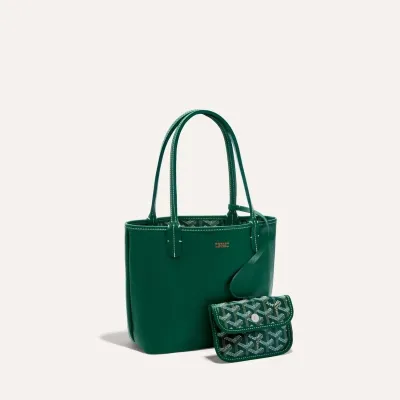 SAC ANJOU MINI Green