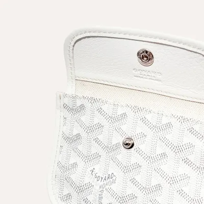 SAC ANJOU MINI White