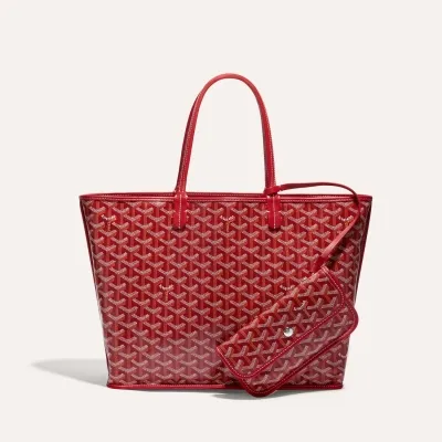 SAC ANJOU PM Red