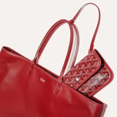 SAC ANJOU PM Red