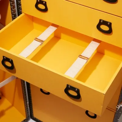 MALLE ARMOIR GM Black