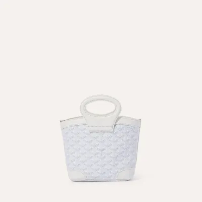 SAC BELUGA MINI White