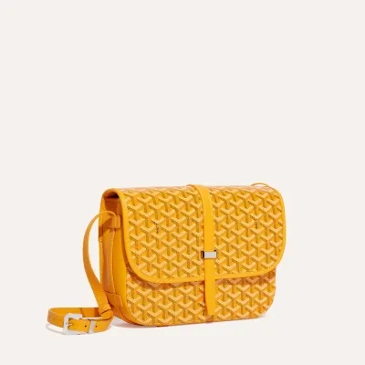 SAC BELVEDERE 3 MM Yellow