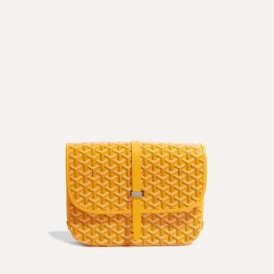 SAC BELVEDERE 3 MM Yellow
