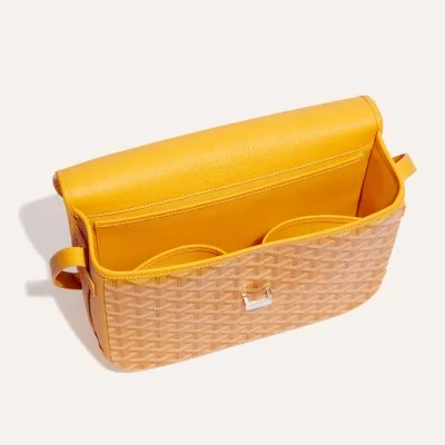 SAC BELVEDERE 3 MM Yellow