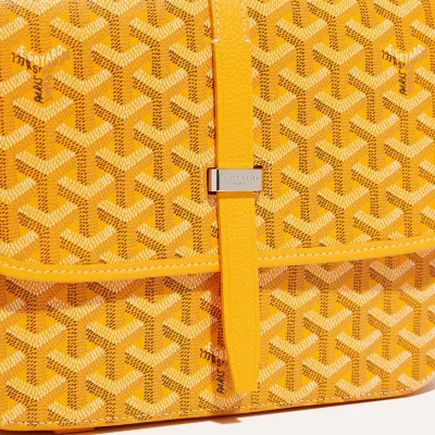 SAC BELVEDERE 3 MM Yellow