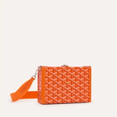 SAC MALLE BEZONS PM Orange