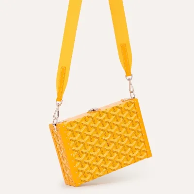 SAC MALLE BEZONS PM Yellow