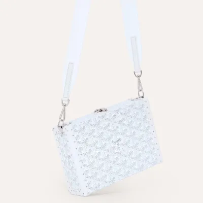 SAC MALLE BEZONS PM White