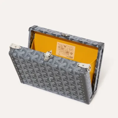 SAC MALLE BEZONS PM Grey