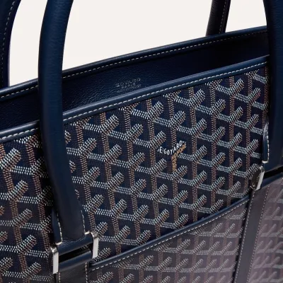 SAC BOURGOGNE Navy Blue