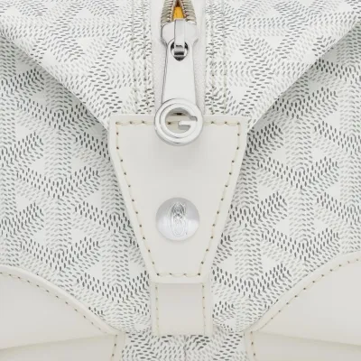 TROUSSE BOWLING 25 White