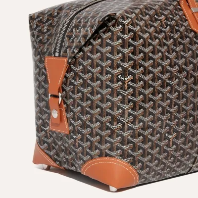 SAC BOWLING 55 2 Black & Tan