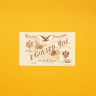 MALLE CABINE Black & Tan