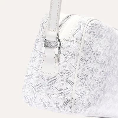SAC CAP White