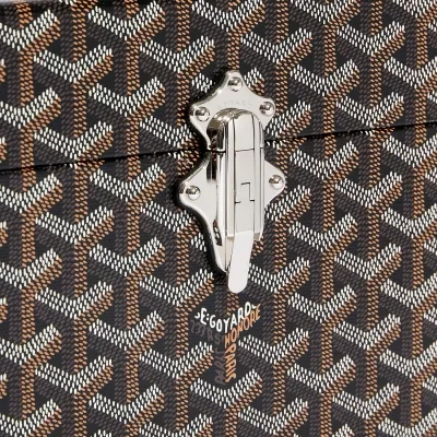 SAC MALLE CASSETTE PM Black