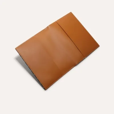 COUVERTURE CASTIGLIONE Black & Tan