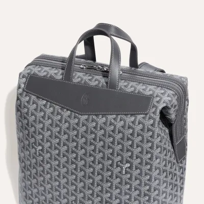 SAC A DOS CISALPIN MM Grey
