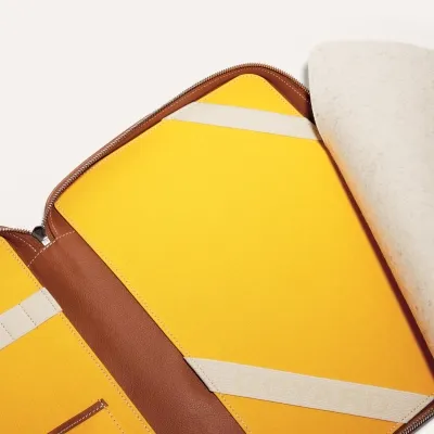 COMPAGNON UNIVERSEL A4 Black & Tan