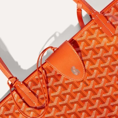 CROC UNIVERSEL CUIR Orange