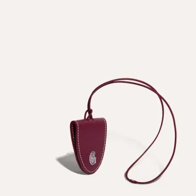 CROC UNIVERSEL CUIR Burgundy