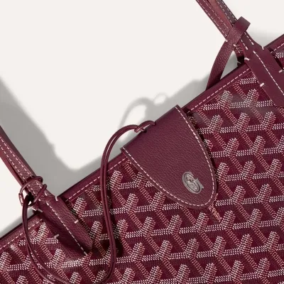 CROC UNIVERSEL CUIR Burgundy