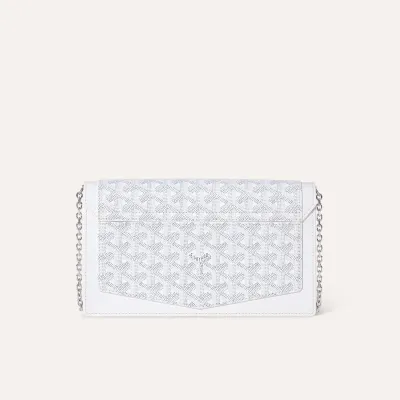 SAC DUCHESSE MARIE CAROLINE PM White