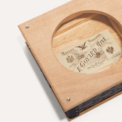 ECUELLE EDMOND S14 Black