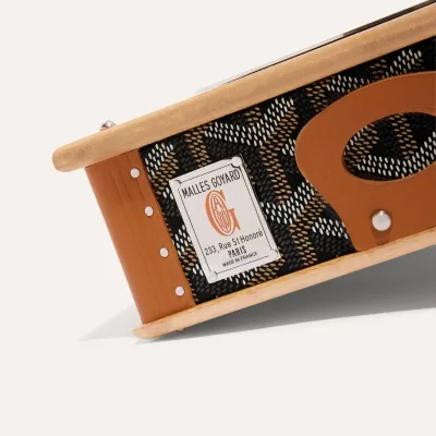 ECUELLE EDMOND S14 Black & Tan