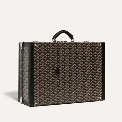 VALISE GRAND HOTEL 55 Black