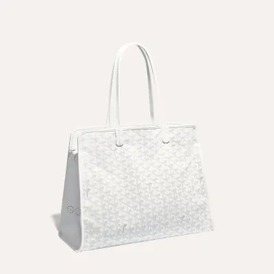 SAC HARDY PM White