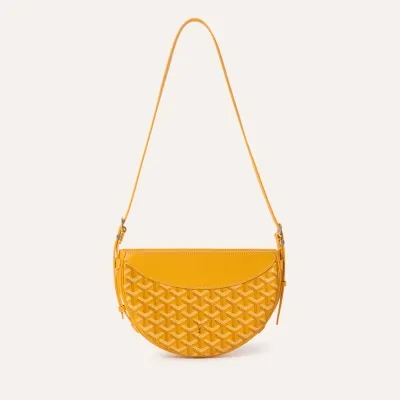 SAC HIRONDELLE PM Yellow