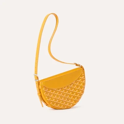 SAC HIRONDELLE PM Yellow