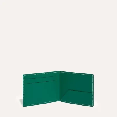 PORTE-CARTES INSERT VICTOIRE INITIALES ECO Green