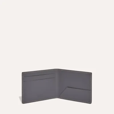 PORTE-CARTES INSERT VICTOIRE INITIALES ECO Grey