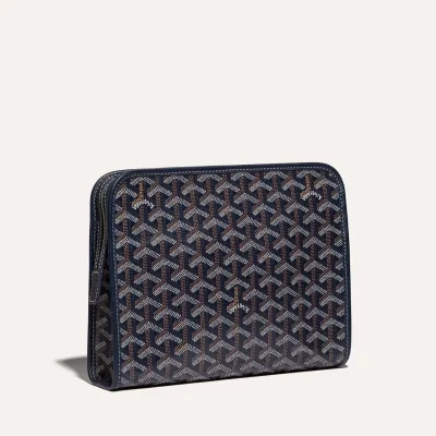 TROUSSE DE TOILETTE JOUVENCE MM Navy Blue