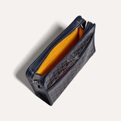 TROUSSE DE TOILETTE JOUVENCE MM Navy Blue