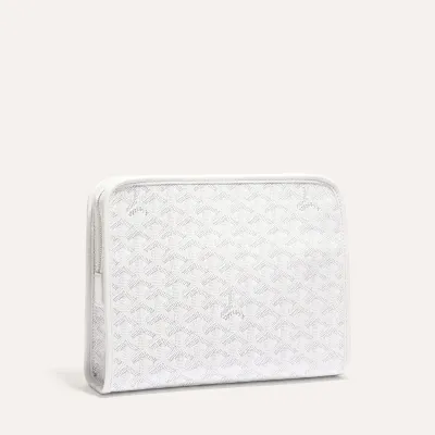 TROUSSE DE TOILETTE JOUVENCE MM White