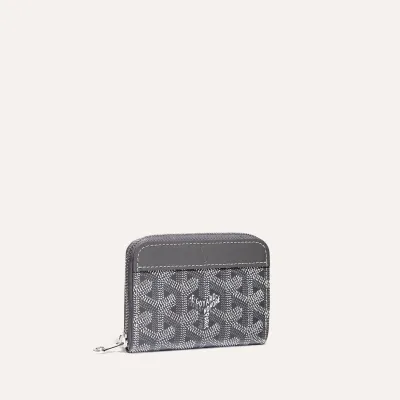 PORTE-MONNAIE MATIGNON MINI Grey